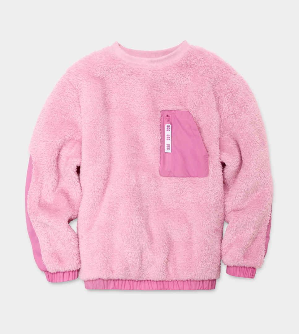 UGG Niko Sherpa Crewneck for Women UGG